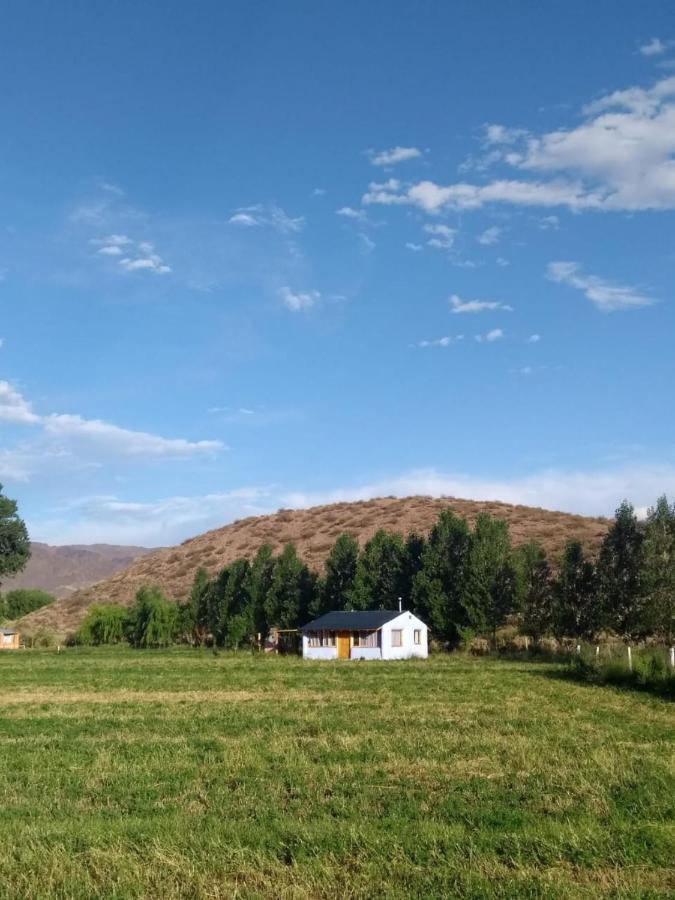 Valle Del Cielo Uspallata Exterior foto