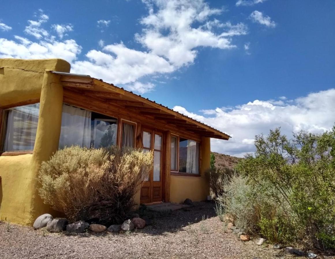 Valle Del Cielo Uspallata Exterior foto