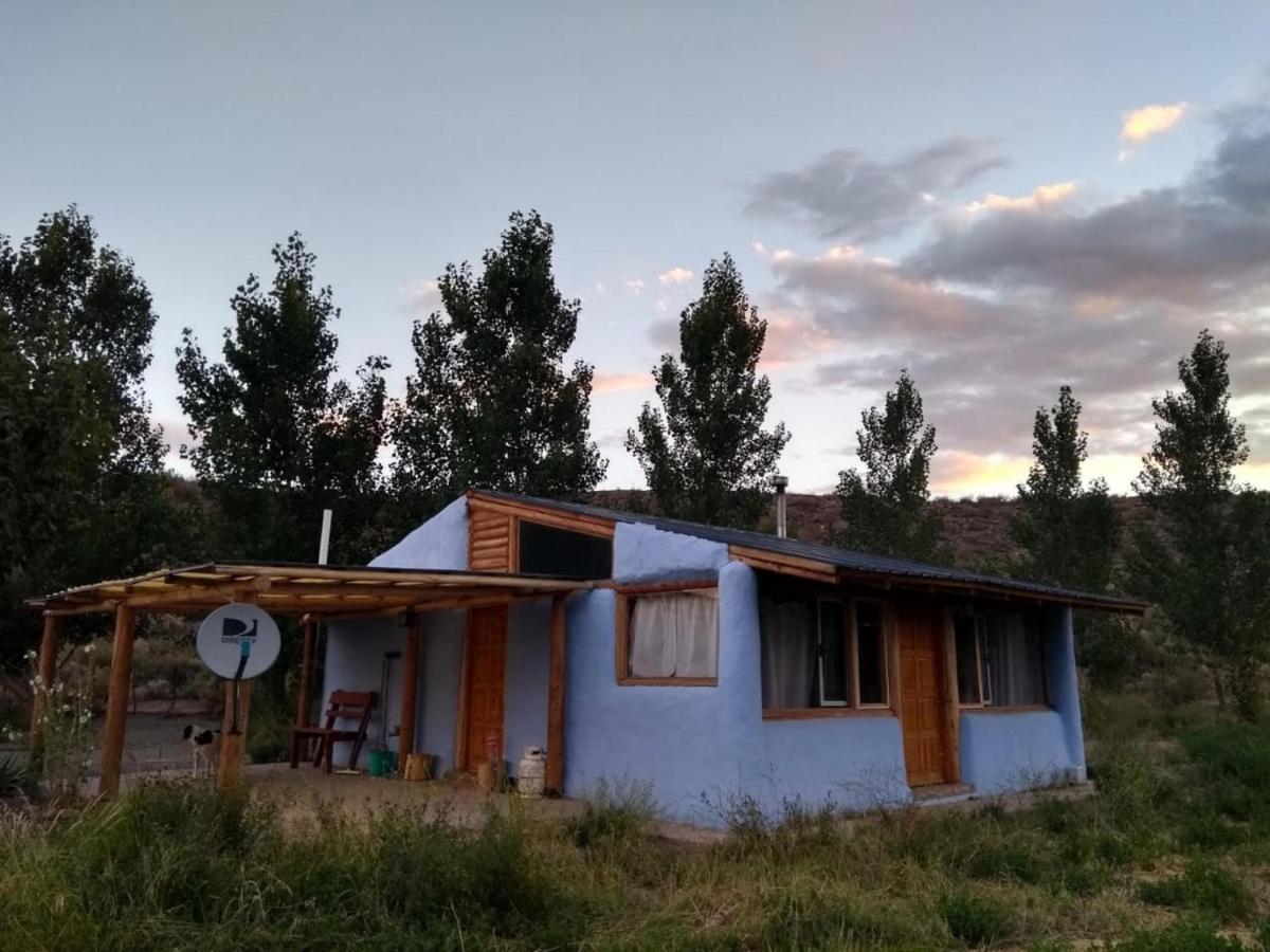 Valle Del Cielo Uspallata Exterior foto
