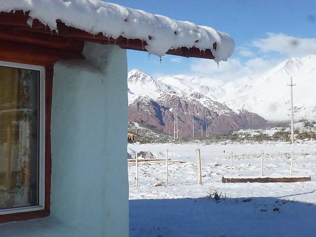Valle Del Cielo Uspallata Cameră foto