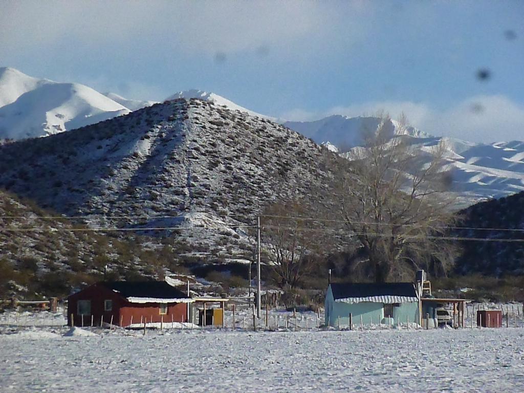 Valle Del Cielo Uspallata Cameră foto