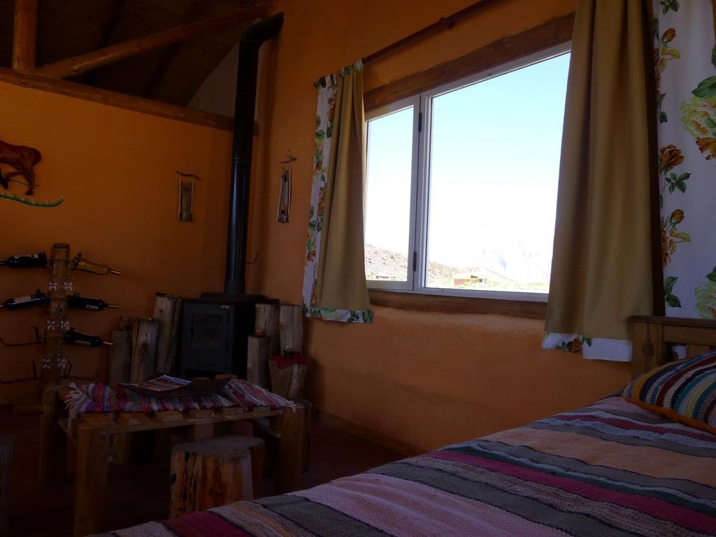 Valle Del Cielo Uspallata Cameră foto