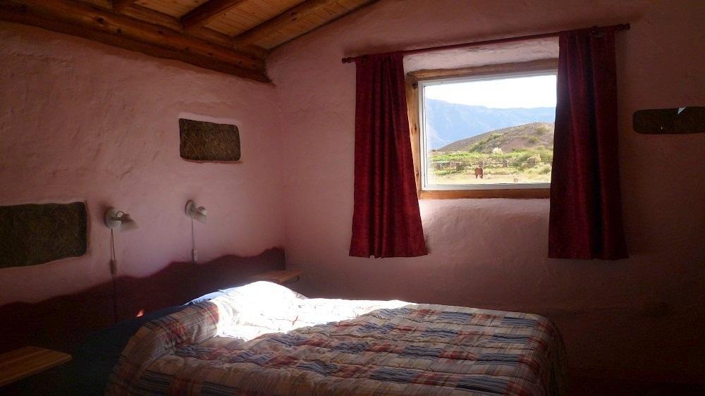 Valle Del Cielo Uspallata Cameră foto