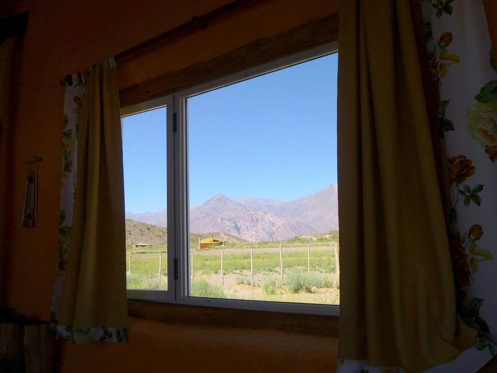 Valle Del Cielo Uspallata Cameră foto