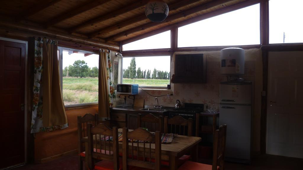 Valle Del Cielo Uspallata Cameră foto